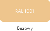 Próbka koloru beżowego